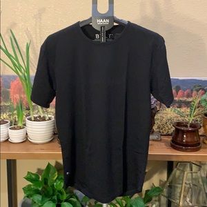 Large Male Black BYLT shirt